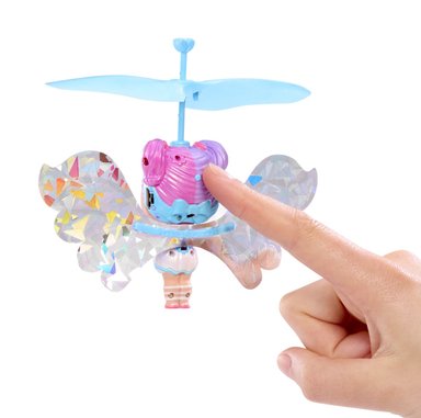 MUÑECA L.O.L SURPRISE MAGIC FLYERS FAIRIES ASST - 8