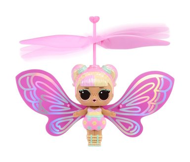 MUÑECA L.O.L SURPRISE MAGIC FLYERS FAIRIES ASST - 9