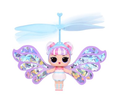 MUÑECA L.O.L SURPRISE MAGIC FLYERS FAIRIES ASST - 10