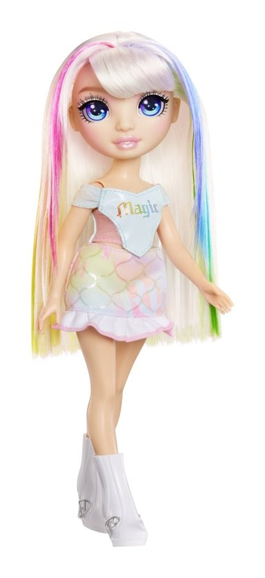 MUÑECA RAINBOW HIGH ENTRY FASHION DOLL ASST