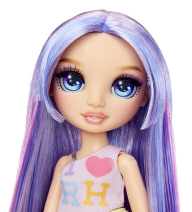 MUÑECA RAINBOW HIGH ENTRY FASHION DOLL ASST - 12