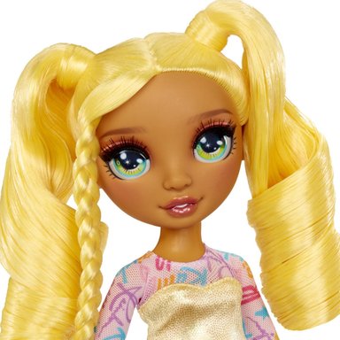 MUÑECA RAINBOW HIGH ENTRY FASHION DOLL ASST - 16