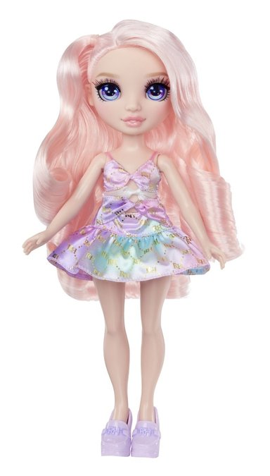 MUÑECA RAINBOW HIGH ENTRY FASHION DOLL ASST - 5