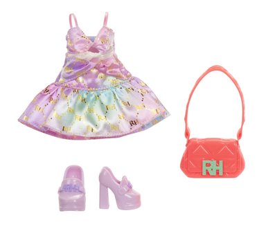 MUÑECA RAINBOW HIGH ENTRY FASHION DOLL ASST - 7