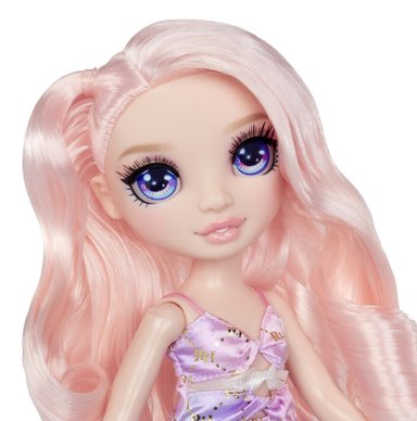 MUÑECA RAINBOW HIGH ENTRY FASHION DOLL ASST - 8