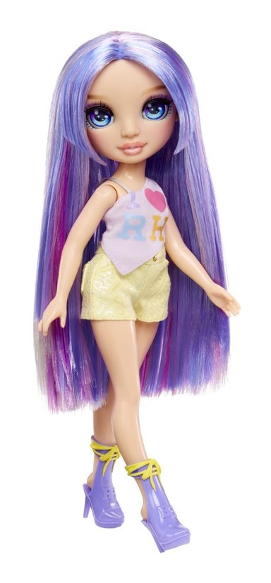 MUÑECA RAINBOW HIGH ENTRY FASHION DOLL ASST - 9