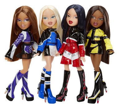 MUÑECA BRATZ SCORCHIN' DOLL ASST