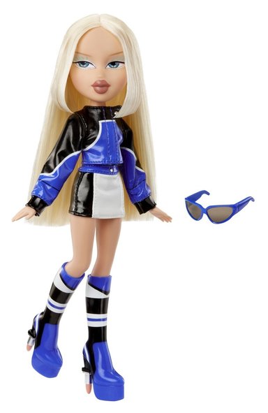MUÑECA BRATZ SCORCHIN' DOLL - MODELO ALEATORIO - 2