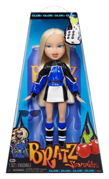 MUÑECA BRATZ SCORCHIN' DOLL - MODELO ALEATORIO - 4
