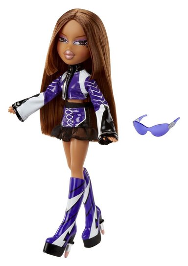 MUÑECA BRATZ SCORCHIN' DOLL - MODELO ALEATORIO - 5