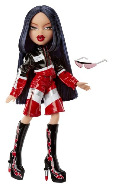 MUÑECA BRATZ SCORCHIN' DOLL - MODELO ALEATORIO - 8