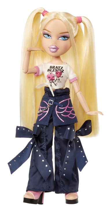 MUÑECA BRATZ STYLIN' DOLL-MODELO ALEATORIO - 2