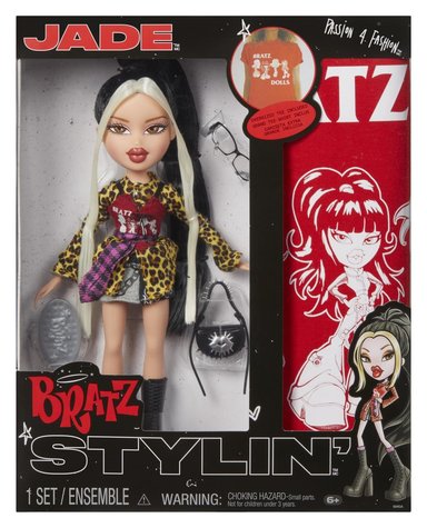 MUÑECA BRATZ STYLIN' DOLL-MODELO ALEATORIO - 11