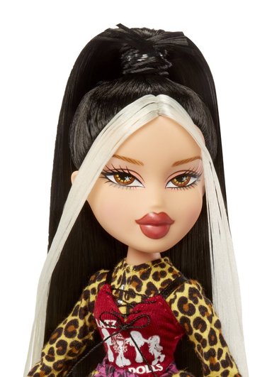 MUÑECA BRATZ STYLIN' DOLL-MODELO ALEATORIO - 12