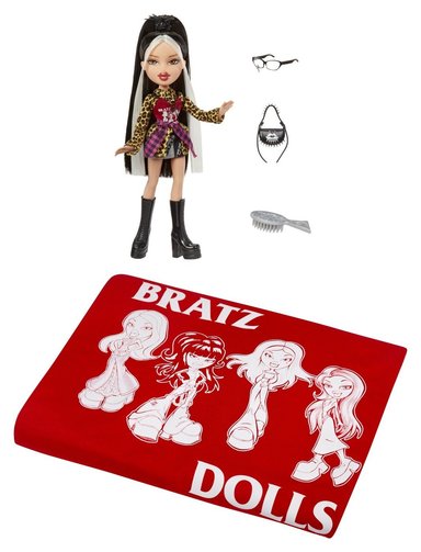 MUÑECA BRATZ STYLIN' DOLL-MODELO ALEATORIO - 13
