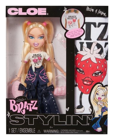 MUÑECA BRATZ STYLIN' DOLL-MODELO ALEATORIO - 3