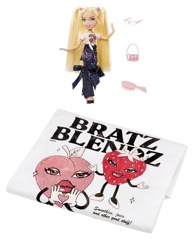 MUÑECA BRATZ STYLIN' DOLL-MODELO ALEATORIO - 5
