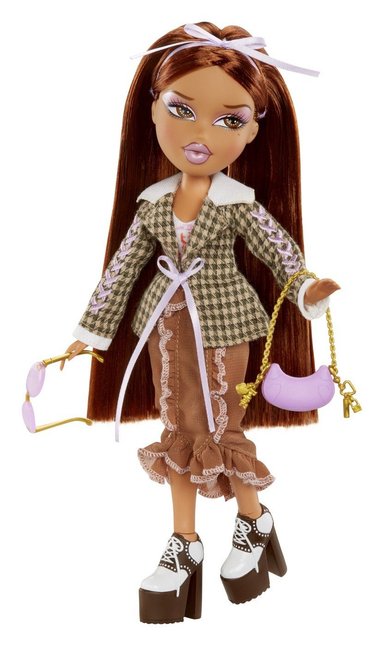 MUÑECA BRATZ STYLIN' DOLL-MODELO ALEATORIO - 6
