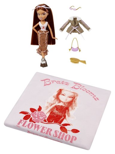 MUÑECA BRATZ STYLIN' DOLL-MODELO ALEATORIO - 9