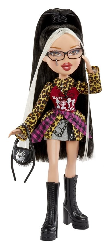 MUÑECA BRATZ STYLIN' DOLL-MODELO ALEATORIO - 10