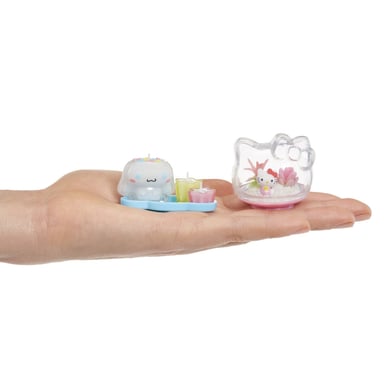 FIGURA COLECCIONABLE MINIVERSE MINI SANRIO S2 - 7