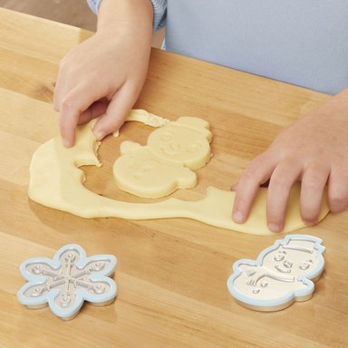 Little Tikes Creative Chefs Holiday Cookie Kit - 4