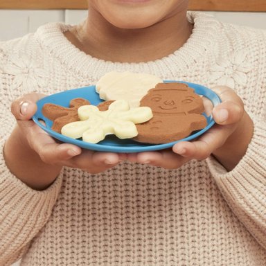 Little Tikes Creative Chefs Holiday Cookie Kit - 5
