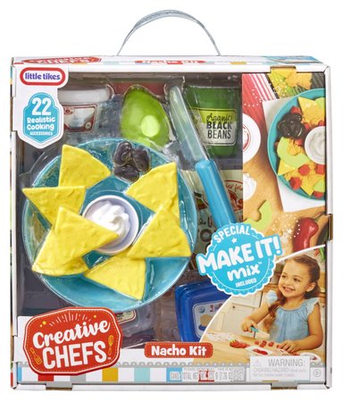 Little Tikes Creative Chefs Nachos Kit - 2