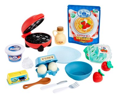 Little Tikes Creative Chefs Waffles Kit - 1
