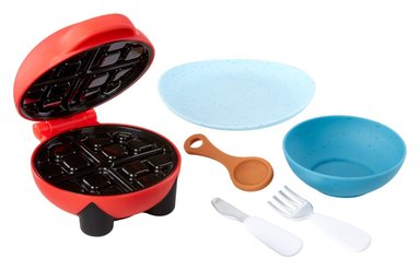 Little Tikes Creative Chefs Waffles Kit - 3