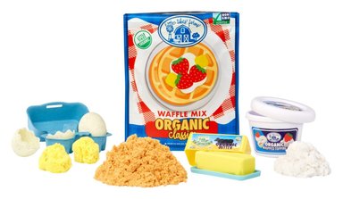 Little Tikes Creative Chefs Waffles Kit - 4