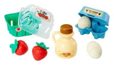 Little Tikes Creative Chefs Waffles Kit - 5