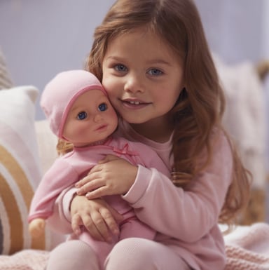 MUÑECA BABY BORN MY FIRST BABY ANNABELL - 4