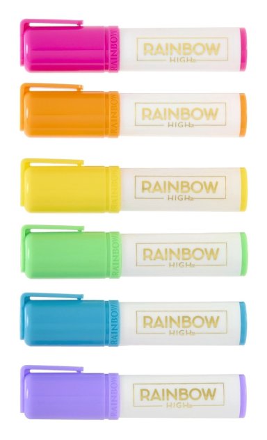 CASA DE JUEGOS RAINBOW HIGH - 4