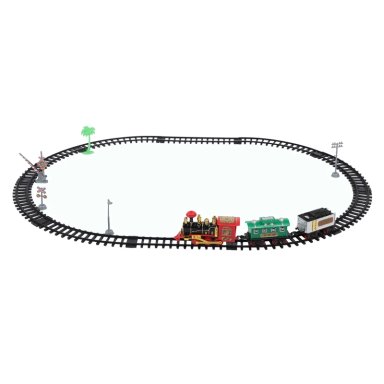 PISTA TREN CLÁSICA 128401 - 3