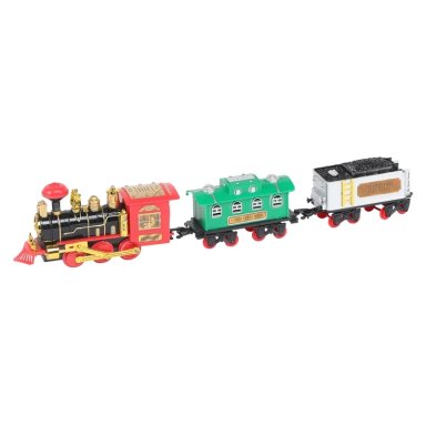 PISTA TREN CLÁSICA 128401 - 4