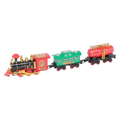 PISTA TREN CLÁSICA 128401 - 5