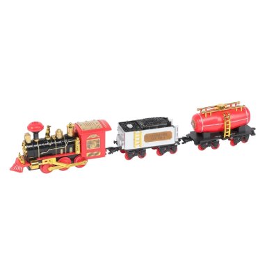 PISTA TREN CLÁSICA 128401 - 7