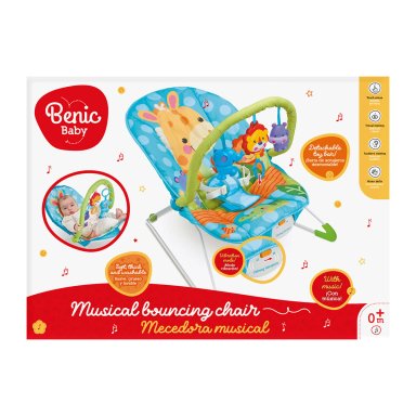 BENIC BABY SILLA MECEDORA - 3