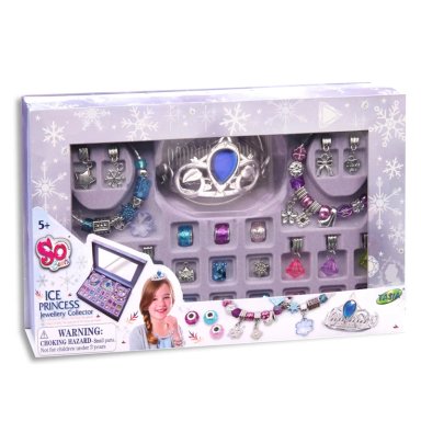 SO BEADS - JOYERÍA PRINCESA DE HIELO