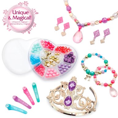 SO BEADS - JOYERÍA PRINCESA FANTASTICA - 2