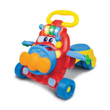 CAMINADOR WINFUN JUNIOR JET 2 EN 1 RIDE ON - 2