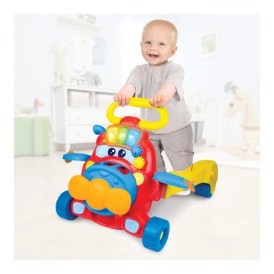 CAMINADOR WINFUN JUNIOR JET 2 EN 1 RIDE ON - 4