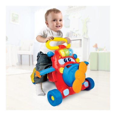 CAMINADOR WINFUN JUNIOR JET 2 EN 1 RIDE ON - 5
