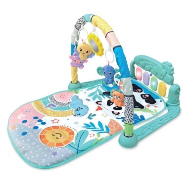BENIC BABY GIMNASIO INTERACTIVO CON MUSICA - 2