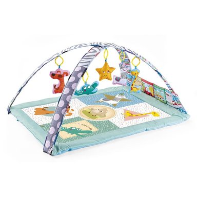 GIMNASIO BENIC BABY CON ACCESORIOS COLGANTES - 2