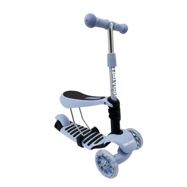 SCOOTER HARVEST 3 EN 1 CON LUCES - 1