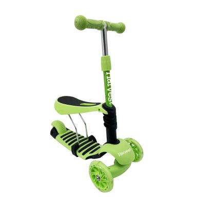 SCOOTER HARVEST 3 EN 1 CON LUCES - 2