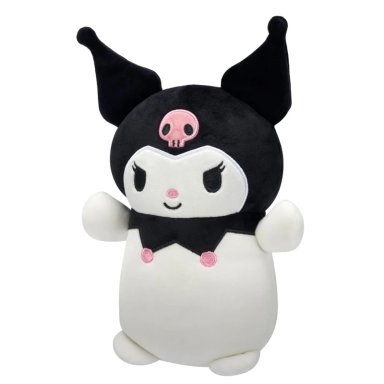 PELUCHE SQUISHMALLOWS ABRAZABLES 25CM HELLO KITTY AND FRIENDS - 1