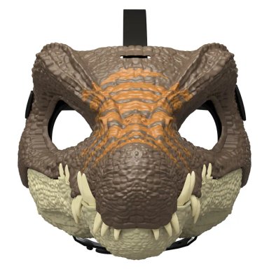 FIGURA ACCIÓN JURASSIC WORLD REBIRTH MÁSCARA - 6
